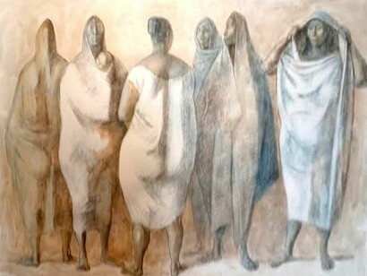Francisco Zúñiga inmortalizó la sensibilidad de la mujer indígena mesoamericana en arte