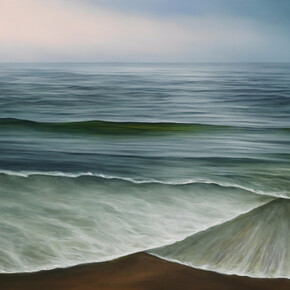 Louise LeBourgeois, On Either Side #541, 2015. Courtesy of Dolby Chadwick Gallery