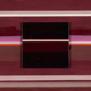 Jared Malton, Terminal (detail), 2026. Courtesy of Linton and Kay