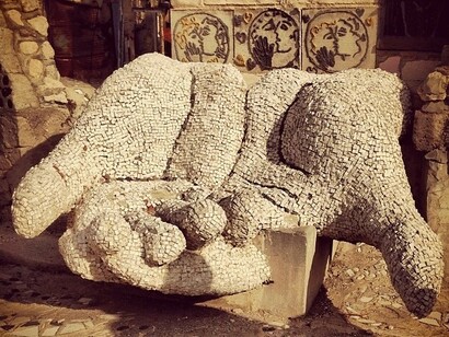 Pafos tem um legado histórico abundante com locais com uma herança cultural maravilhosa (imagem de Patricia Gomes)