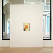 Vera Palme, Everything but perspective, exhibition view. Courtesy of Hoffman Donahue Gallery