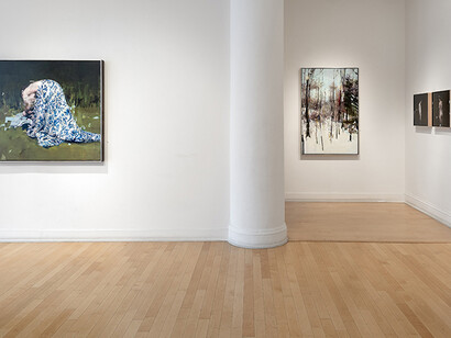 Alex Kanevsky. Courtesy of Dolby Chadwick Gallery