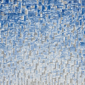 Ha Chong-Hyun, Conjunction 24-20, 2024. Courtesy of Tina Kim Gallery