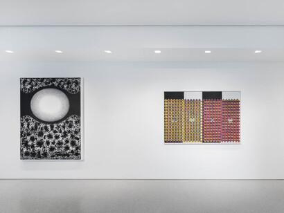 Spiritual by Nature. Courtesy of Michael Rosenfeld Gallery