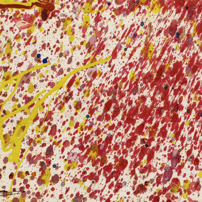 Dinamica. Courtesy of Alon Zakaim Fine Art