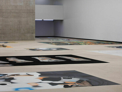 Olaf Nicolai. Courtesy of Kunsthalle Wien