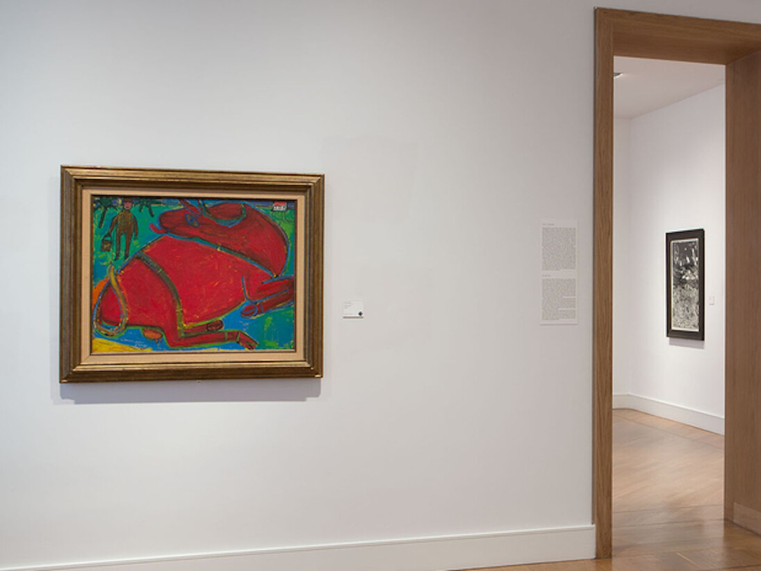 With New Eyes. Surreal Worlds. Courtesy of Sammlung Scharf-Gerstenberg