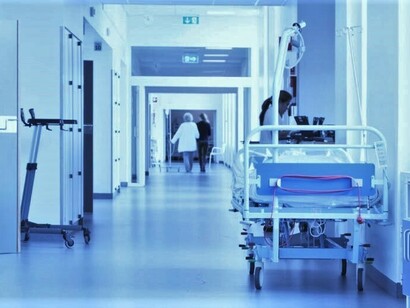 Gli ospedali sono forse il vero focolaio della epidemia di Coronavirus