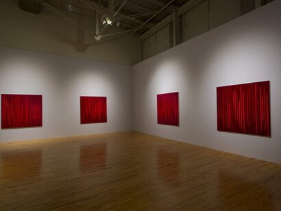 Paintings of Violence. Courtesy of MASS MoCA