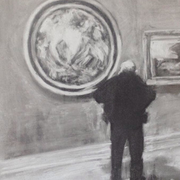 Rocco Tullio, Old man in the National Gallery