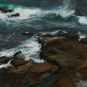 The Pastel Society Annual Exhibition 2018. Courtesy of Mall Galleries