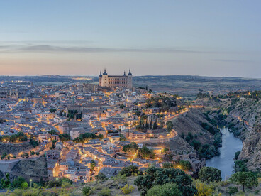 Toledo, Castilla-La Mancha, España. Entre horarios apurados y caminatas interminables, el viaje europeo revela mucho más que paisajes