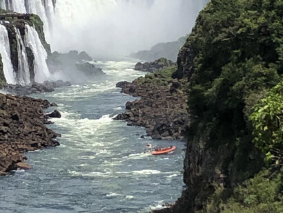 Cataratas de Iguazú, Misiones, Argentina, C. Meersohn