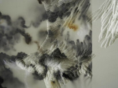 Marie Lelouche, Unforeseen Spaces, 2023, © Marie Lelouche. Courtesy the artist and Alberta Pane Gallery, Venice