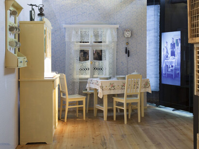 The light of History. Courtesy of Muzeum Śląskie