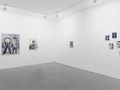 Courtesy of the artist & VNH Gallery
Photo: Claire Dorn