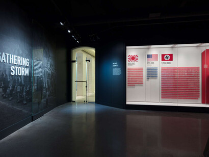 The Arsenal of Democracy. Courtesy of The National WWII Museum