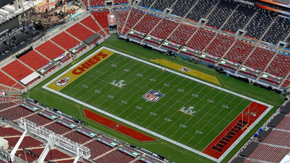 Raymond James Stadium, Tampa, Florida. Tampa ha albergado tres Super Bowls, el penúltimo fue el Super Bowl XLIII en 2009