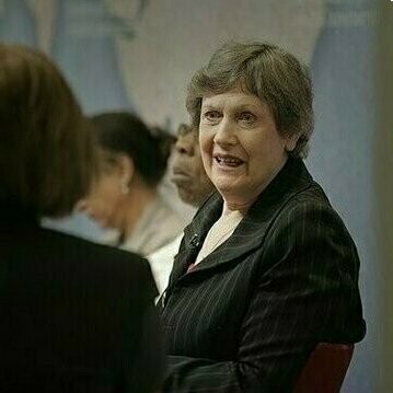 Helen Clark, former Prime Minister of New Zealand and UNDP Administrator from 2009 to 2017