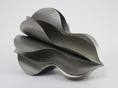 Kalliopi Lemos
Stainless Steel Seeds
2016
Stainless steel
Location: London (Kilburn studio)

Courtesy of the artist and photographer Rowan Durrant
