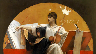 Nikolaos Gyzis, Historia (detalle), 1892