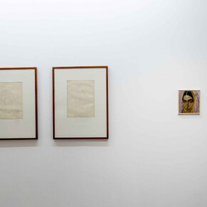 Il segno e l’idea. Courtesy of MAN Museo d’Arte Provincia di Nuoro