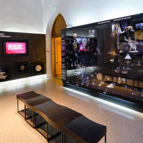 Spirit of Survival. Courtesy of Estonian History Museum