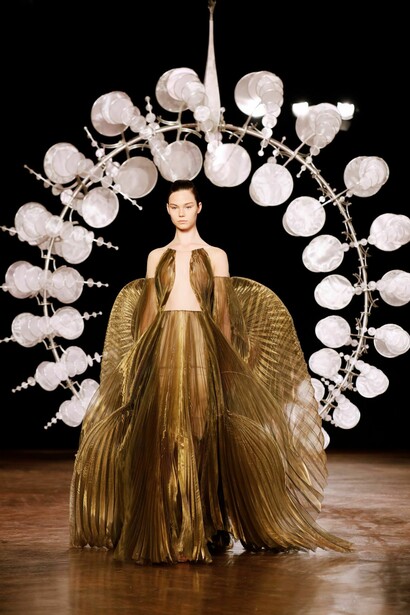 Iris Van Herpen, autunno inverno 2019/20 