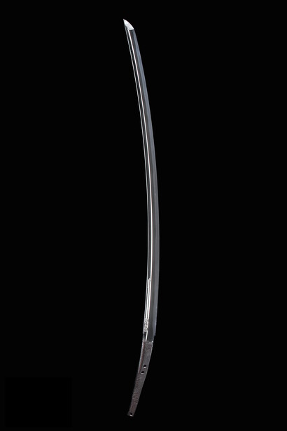 Rai Kuniyuki sword from Kamakura period © Japanese Sword Museum