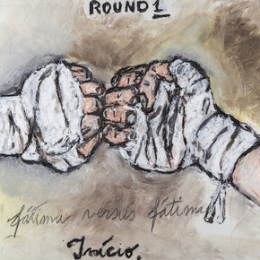 Fátima Mendonça. Courtesy of Galeria 111