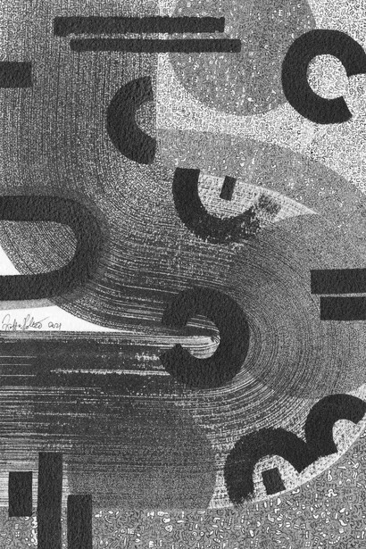 Roberta Boffo; Evening Sun (detalle)
