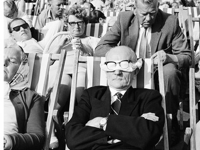 Tony Ray-Jones, Blackpool, 1968 © National Media Museum