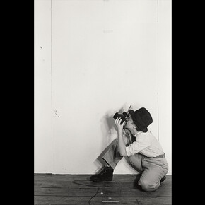 About Face. Courtesy of Montreal Museum of Fine Arts