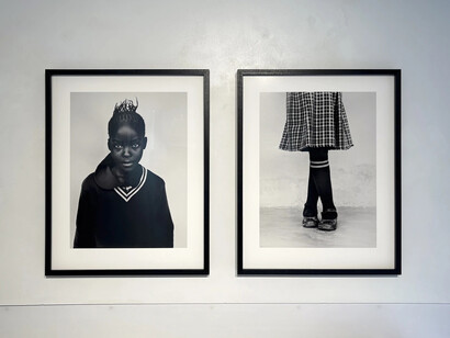 Bastiaan Woudt, Champions, exhibition view. Courtesy of Bildhalle Gallery