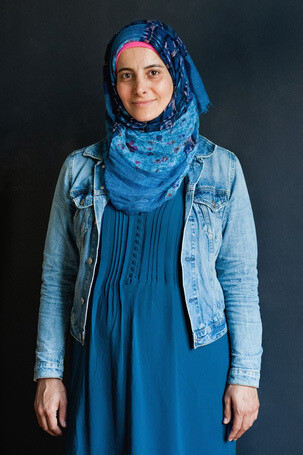 I Never Said Goodbye. Women in Exile. Courtesy of Museum Europäischer Kulturen