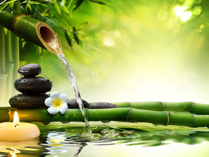 Feng shui observes, develops and corrects the invisible factors related to our lives