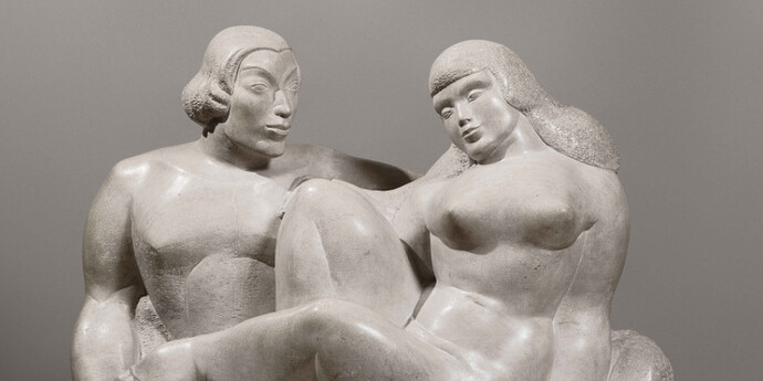 A New American Sculpture. Courtesy of Portland Museum of Art