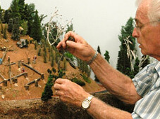 From Roads to Rails. Courtesy of AACA Museum