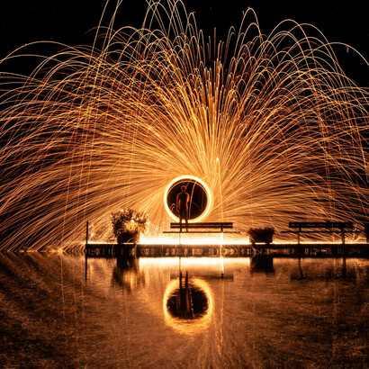 Cuando el equilibrio se rompe, la energía se libera en forma de destrucción, crisis ecológicas y desintegración social