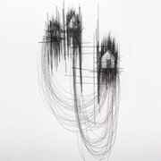David Moreno (born 1978), De los pequeños al grande, 2017. Courtesy of N2 Galería