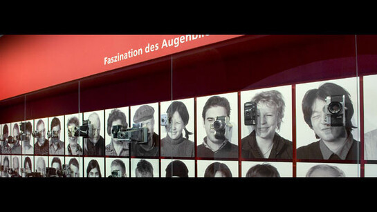 The Fascination of the Moment. Courtesy of German Museum of Technology