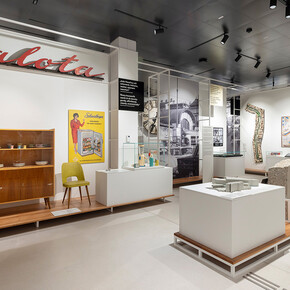 Wien. Meine geschichte, Ausstellungansicht. Mit freundlicher Genehmigung des Musa Museums