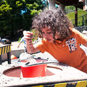 Lookout Cove. Courtesy of Bay Area Discovery Museum 