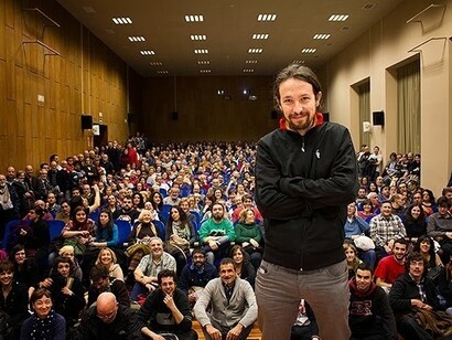 Pablo Iglesias