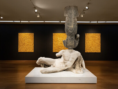 Courtesy the Artist and Perrotin