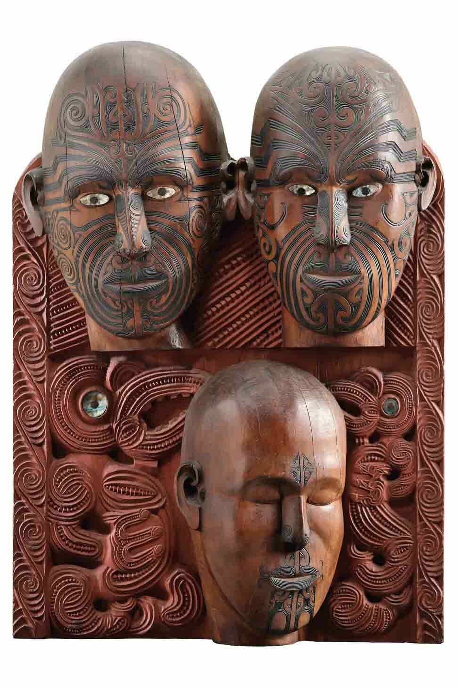 Oceania. Courtesy of Royal Academy of Arts