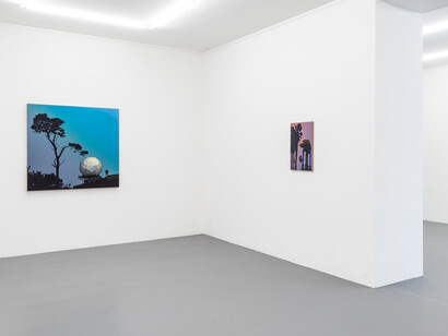Glen Rubsamen. Courtesy of Mai 36 Galerie