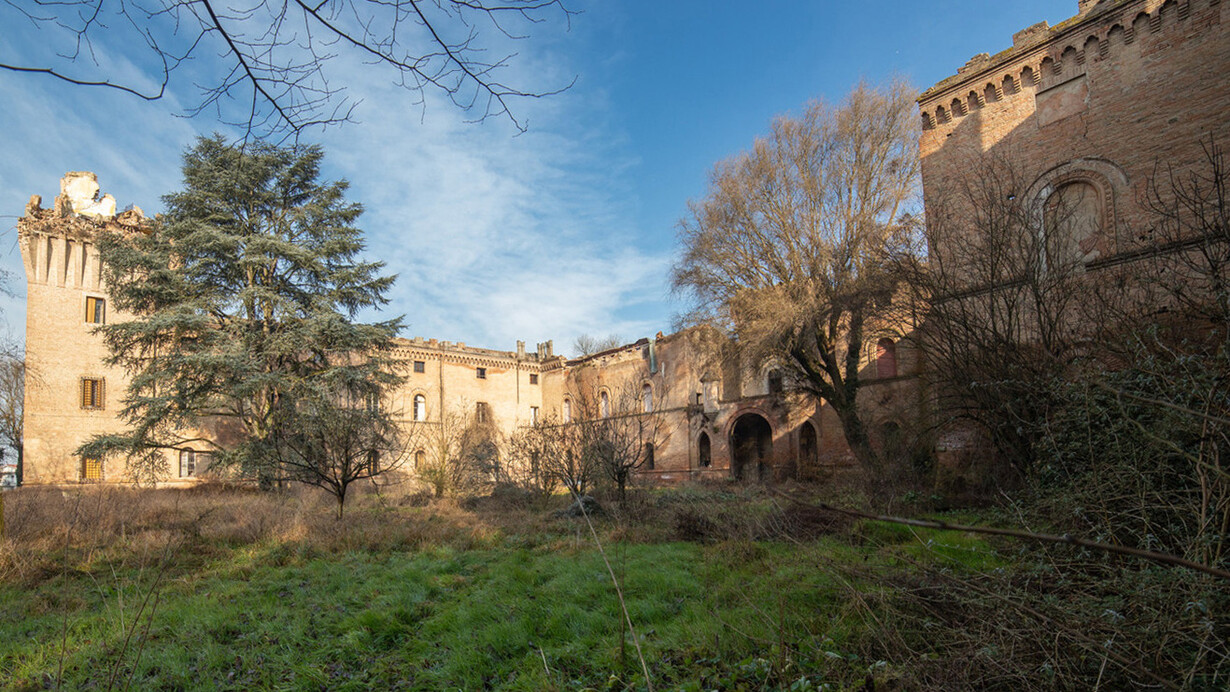 Il Castello di Galeazza
