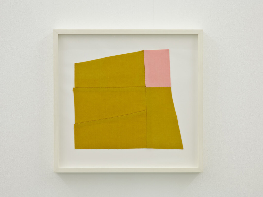 Tamsin Casswell, 'Flag', 2014, courtesy Maria Stenfors