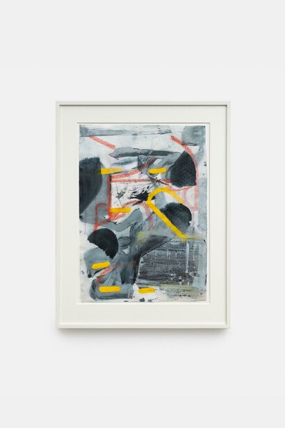 Tarek Atoui, At-Tāriq, exhibition view. Courtesy of Galerie Chantal Crousel